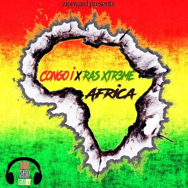 Africa (feat. Ras Xtr3me)