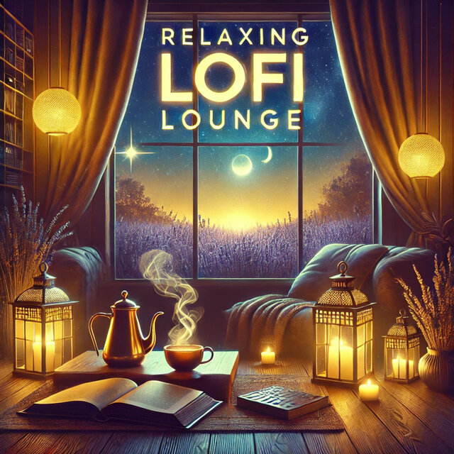 Lofi Study Vibes: Relaxing Beats for Focus & Concentration