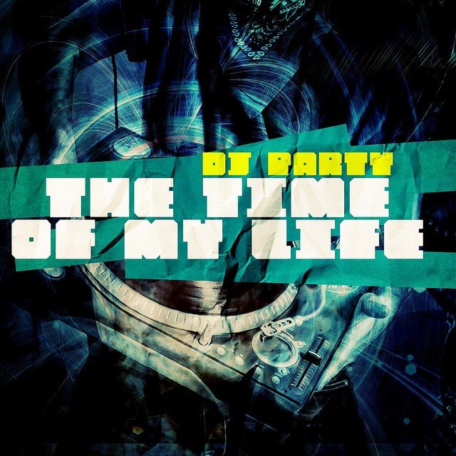 The Time Of My Life - Single
