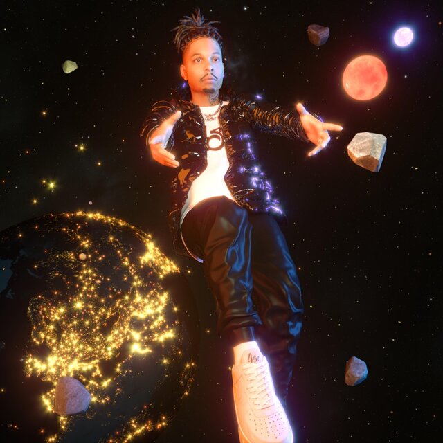 Intergalactic Refugee