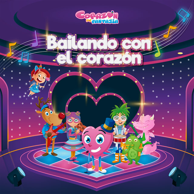 Bailando con El Corazón
