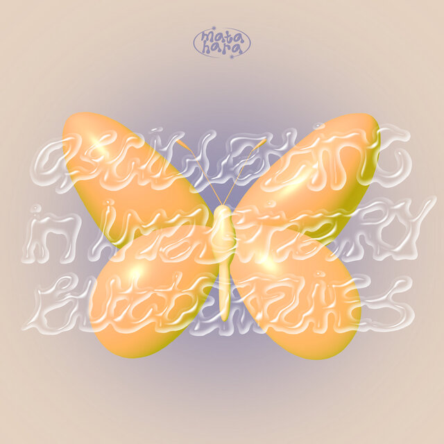 Oscillating In Imaginary Butterflies