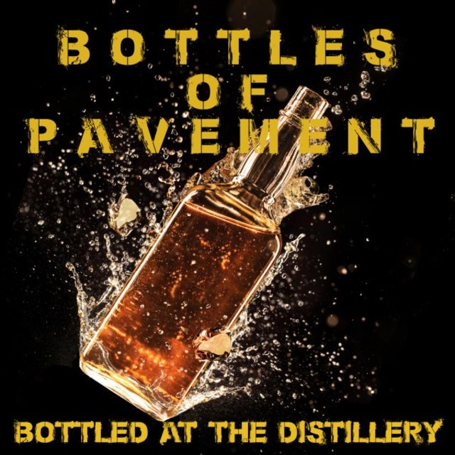 Bottled at the Distillery