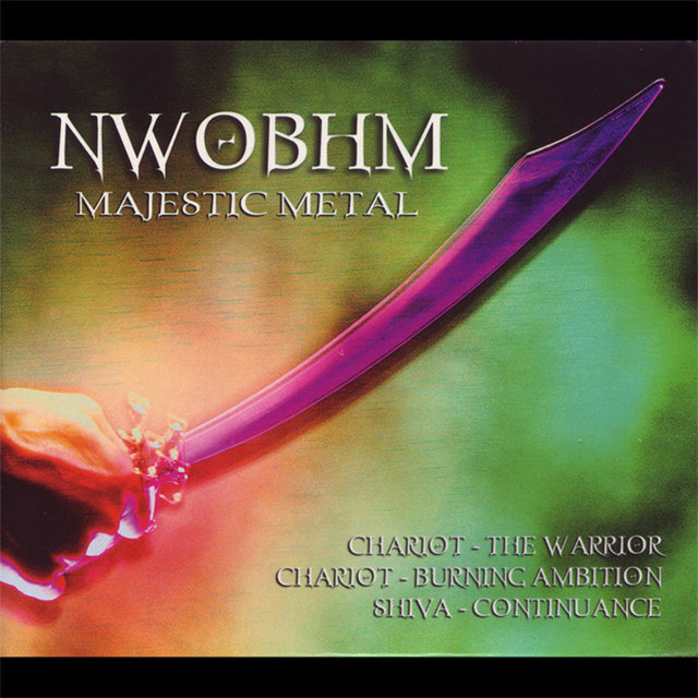 NWOBHM Majestic Metal, Vol. 1