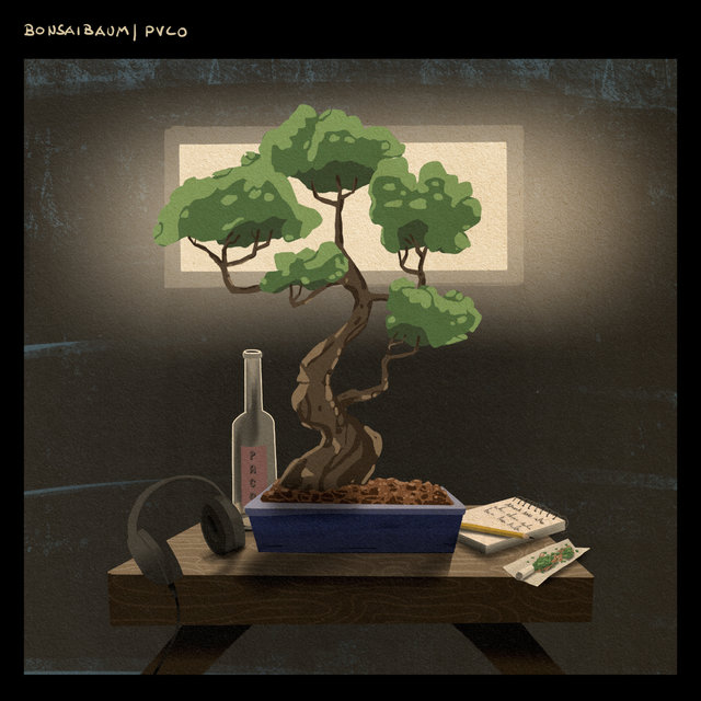Bonsai Baum