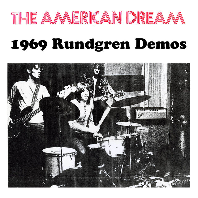 1969 Rundgren Demos