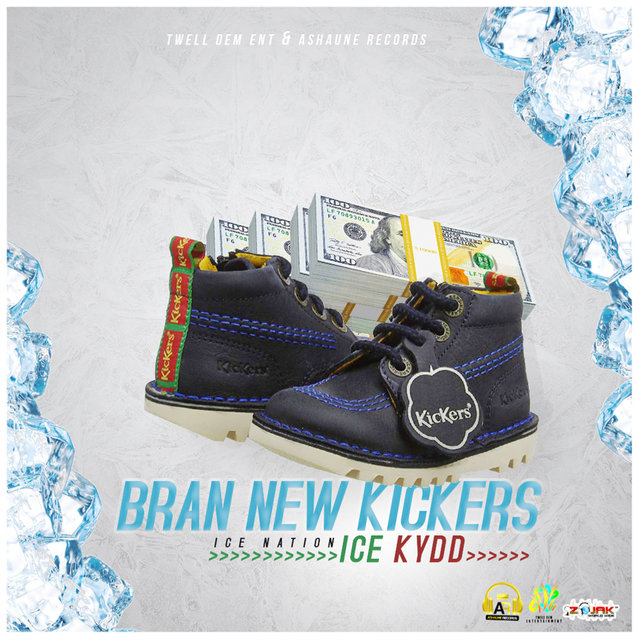 Brand New Kickers