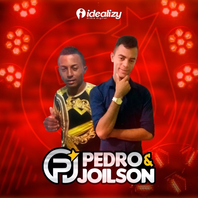 Os Meninos Da Pisadinha (Promocional Junho)