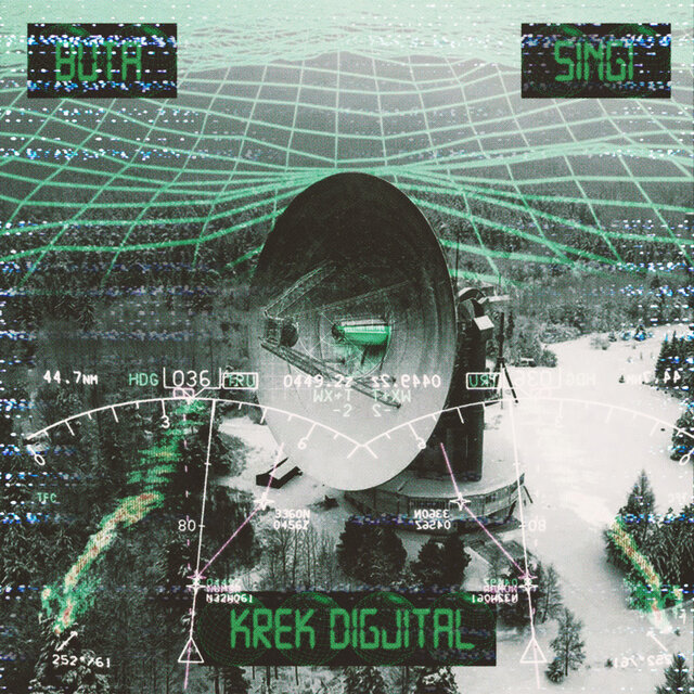KREK DIGJITAL