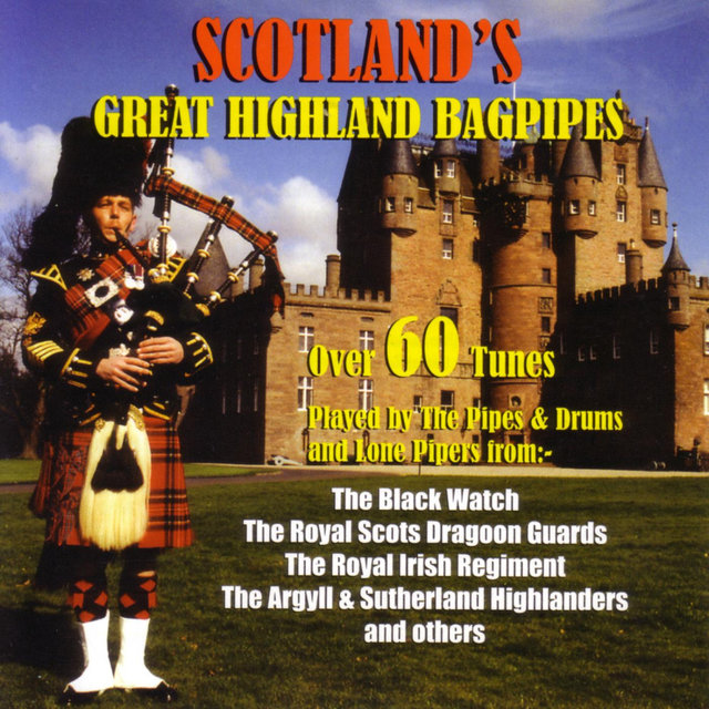 Scotland's Great Highland Bagpipes