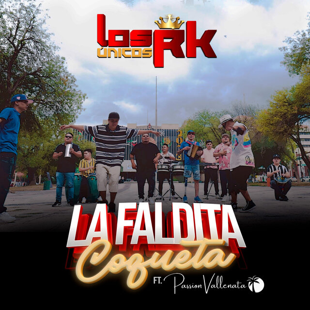 La Faldita Coqueta (feat. la passion vallenata)