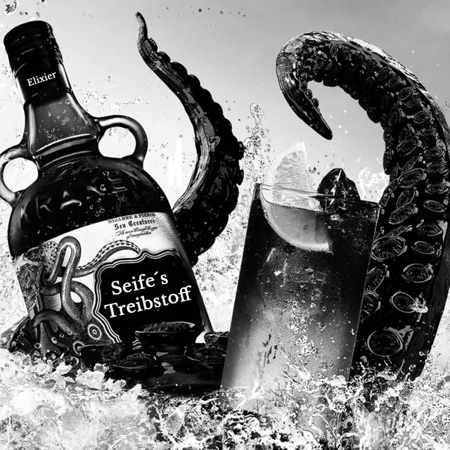 Kraken Rum