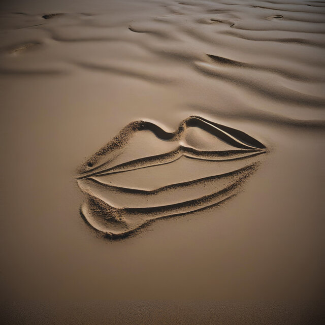 Besito en el Mar