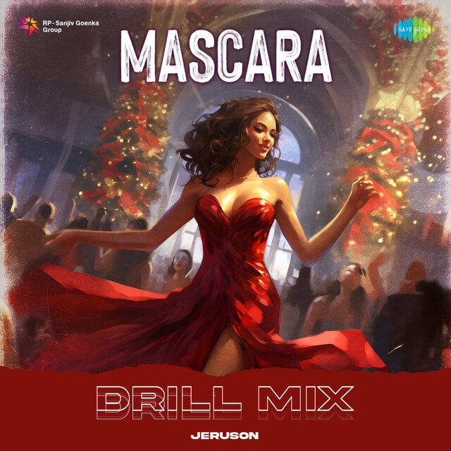 Mascara (Drill Mix)