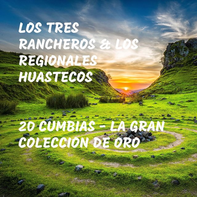20 Cumbias - La Gran Coleccion de Oro