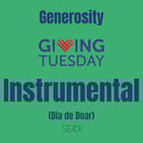 Generosity Giving Tuesday Instrumental (Dia de Doar)