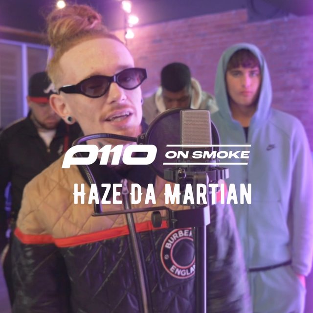 Haze Da Martian - On Smoke