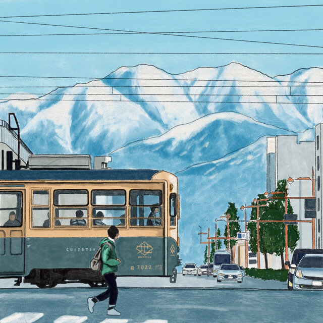 富山弁 #12