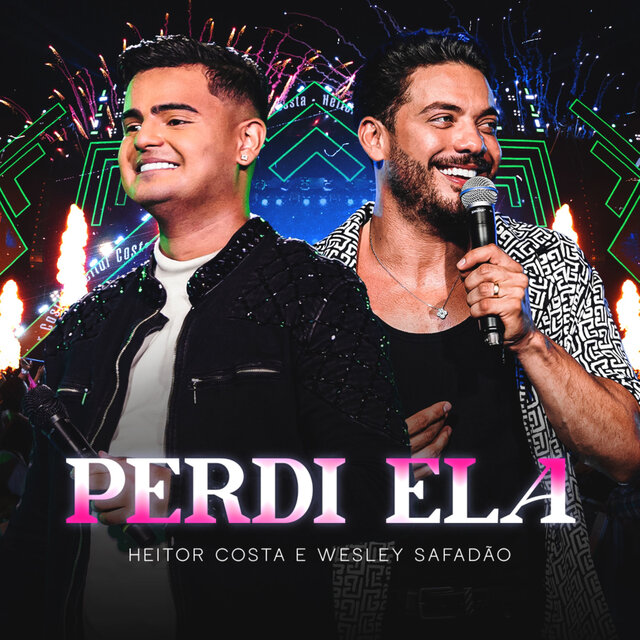 Perdi Ela (Ao Vivo)