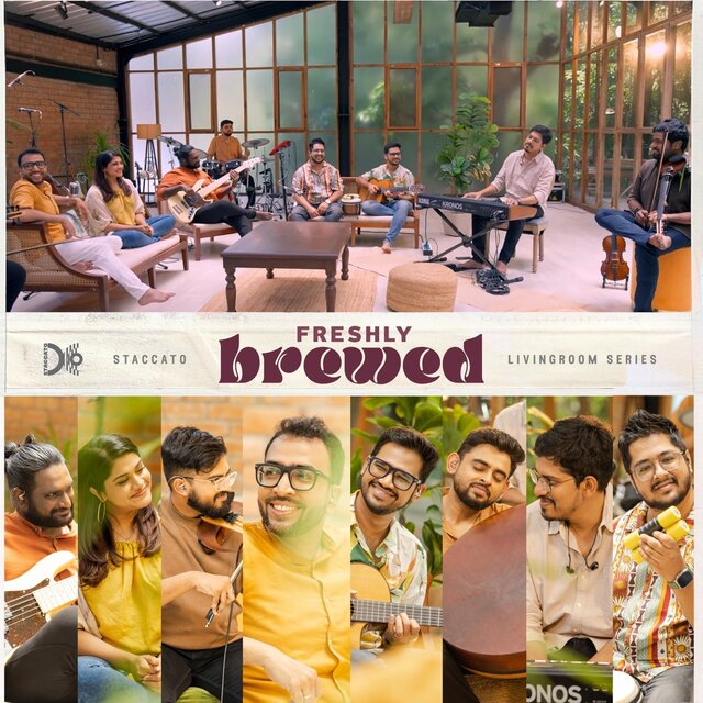 Freshly Brewed - Livingroom Series