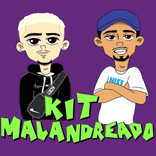 Kit Malandreado