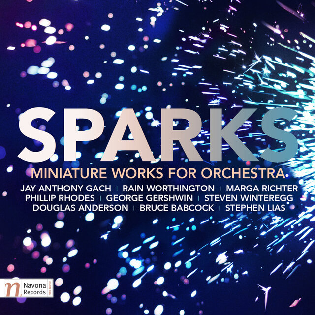 Sparks: Miniature Works for Orchestra