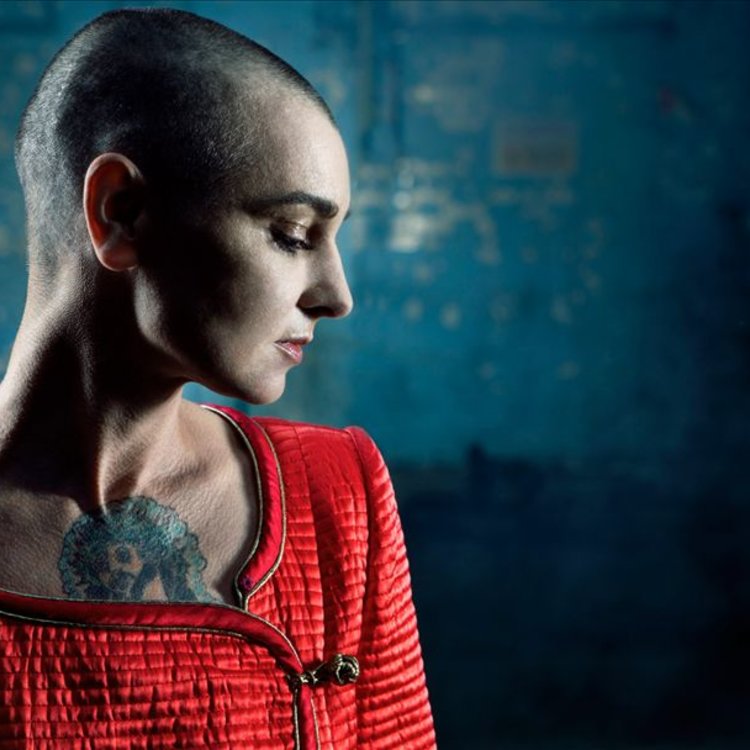 PACK Sinéad O'Connor Complete Discography [19872020][TIDAL MQA*][bunny][5.18GB] ShareMania.US