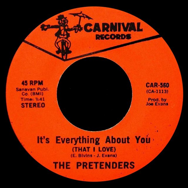 It's Everything About You That I Love