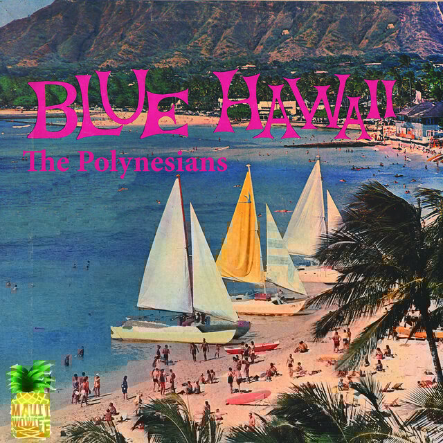 Blue Hawaii