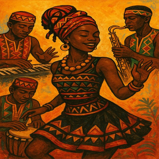 Dance no Amapiano