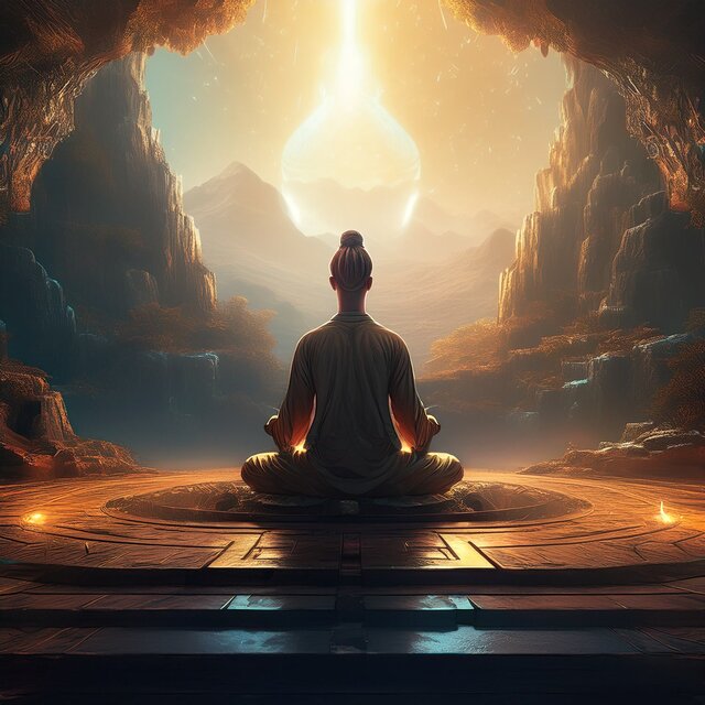 Paisajes Sonoros Lofi Tranquilos Para Meditación