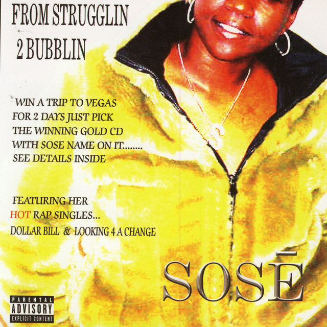 From Strugglin 2 Bubblin