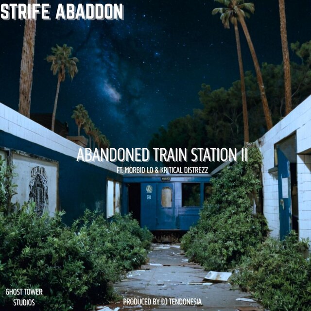 ATS II (Abandoned Train Station II) (feat. Morbid Lo)