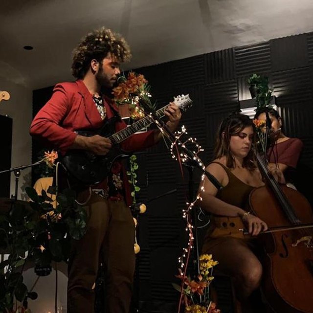 Malco Live at the studio (ALUZA SESSIONS)