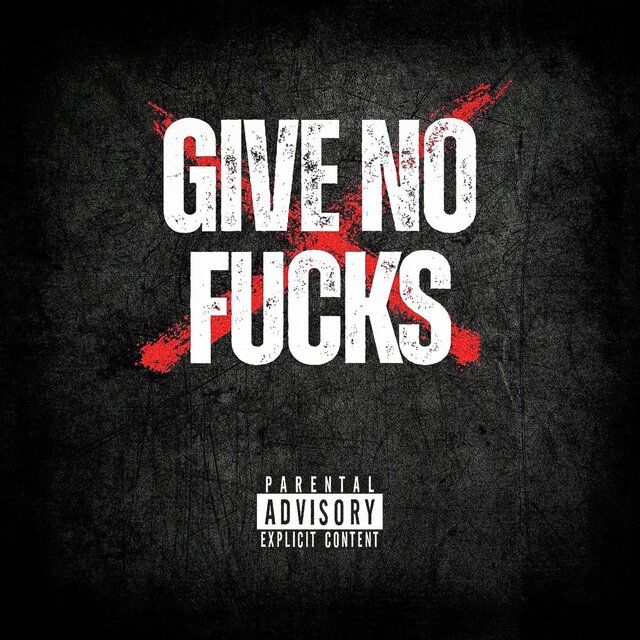 GIVE NO FUCKS (feat. Ryan Martin, Tae Cabby & Chandlerr)