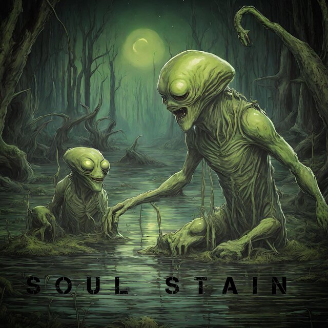 Soul Stain (feat. Jeremy Fitzemeyer)