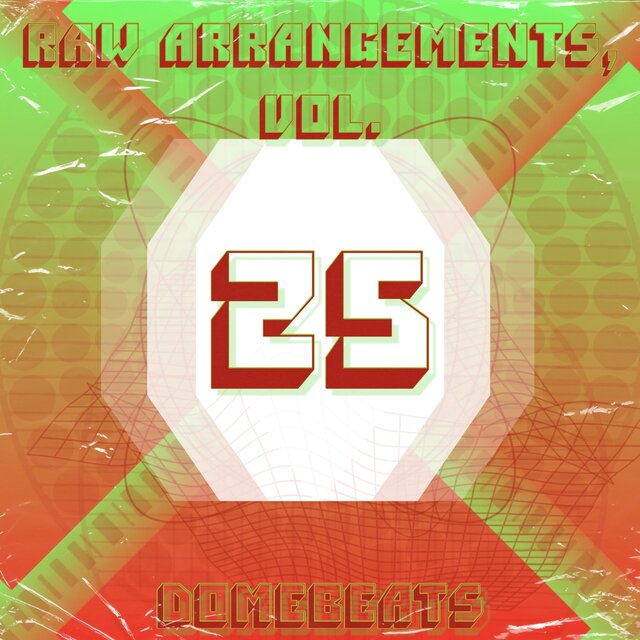 Raw Arrangements, Vol. 25