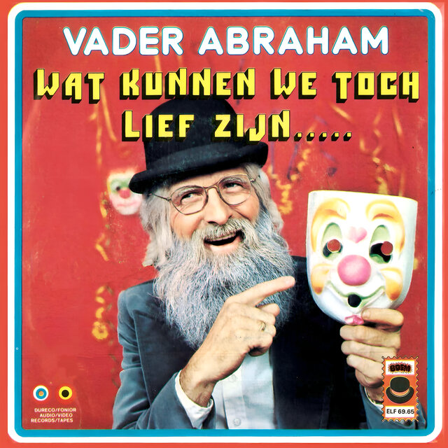 Wat Kunnen We Toch Lief Zijn Voor Elkaar