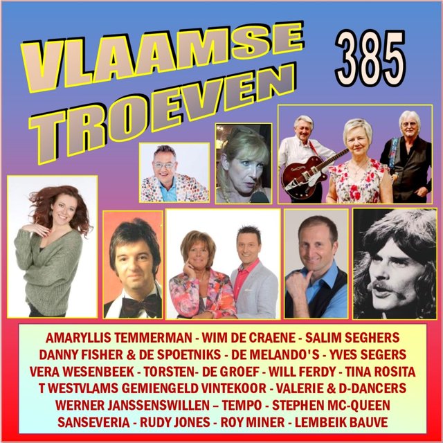 Vlaamse Troeven volume 385