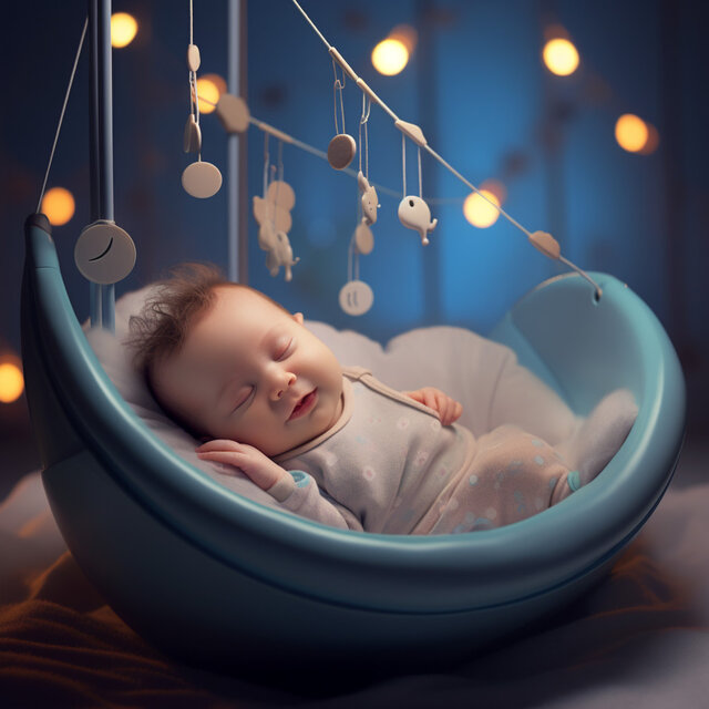 Echoes of Dreamland: Baby Sleep Sounds
