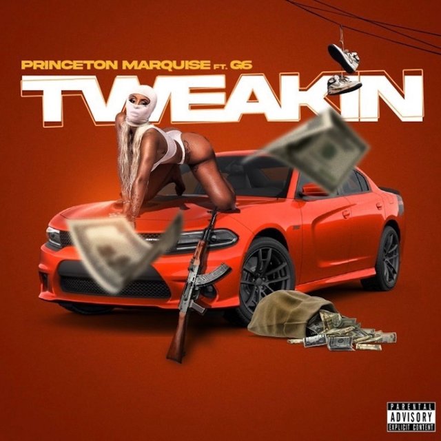 Tweakin (feat. W6RLDWIDE G6)