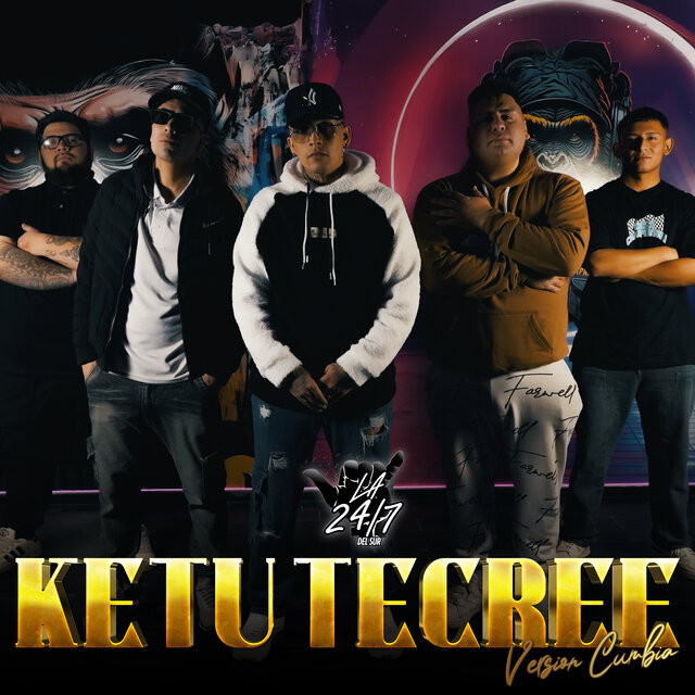 KETU TECREE (Cumbia)