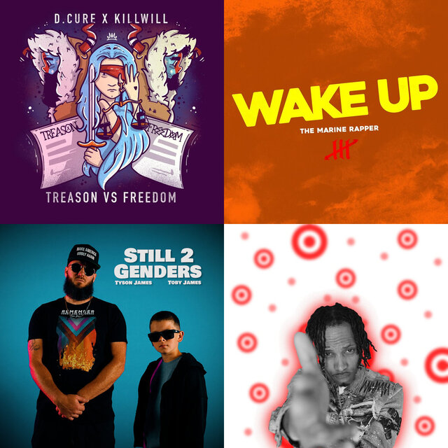 Cover art for album New Music Friday 2023 - June  by User