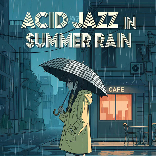 Acid Jazz in Summer Rain