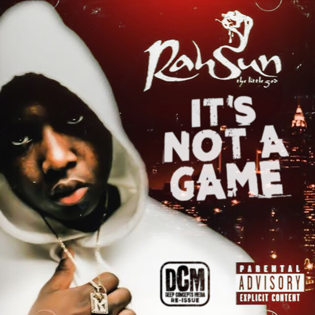Rah Sun Rapper Rah-Sun on TIDAL