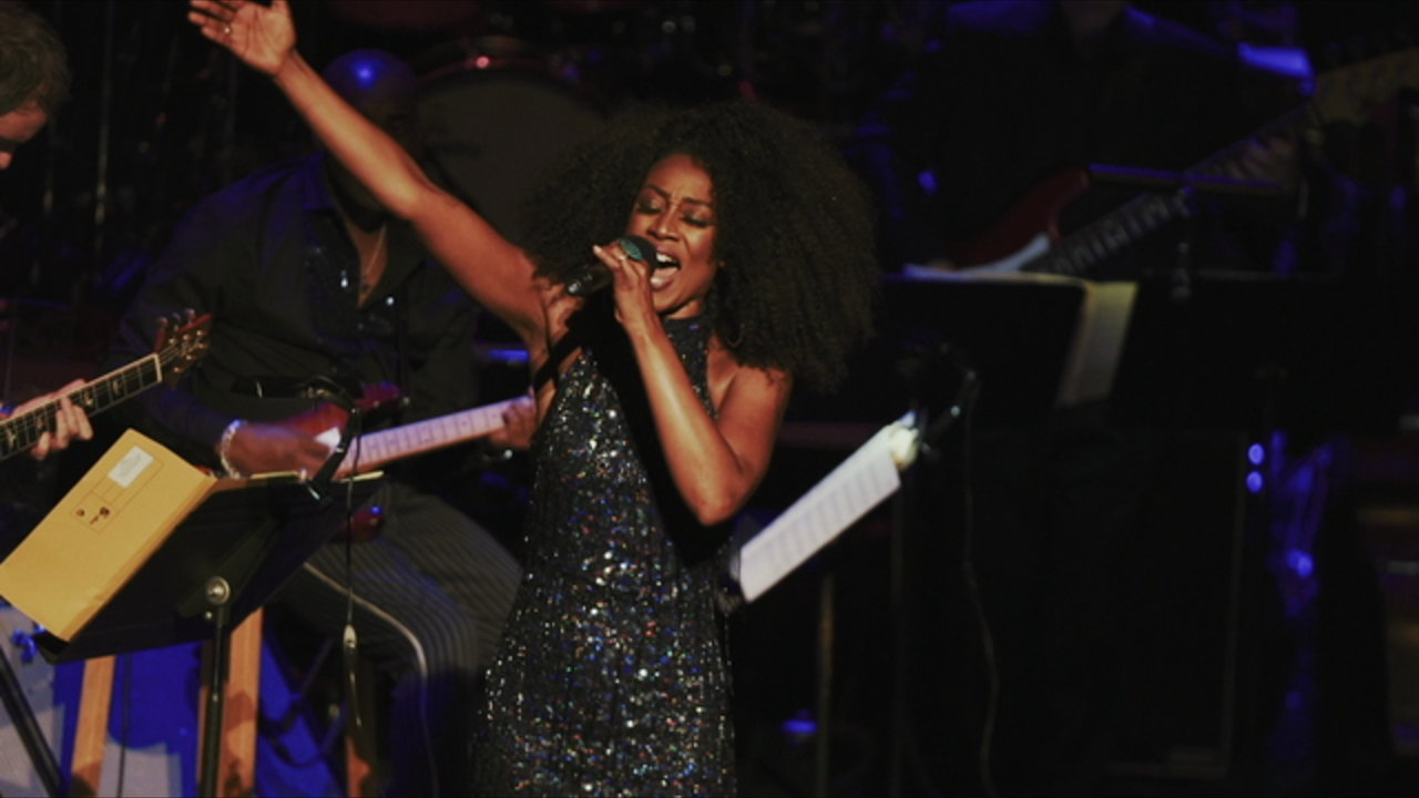Now or Never (Live at The Royal Festival Hall, 23rd May 2019)