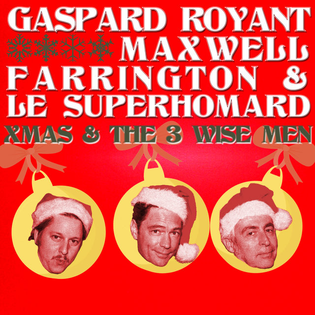 Xmas and the 3 Wise Men