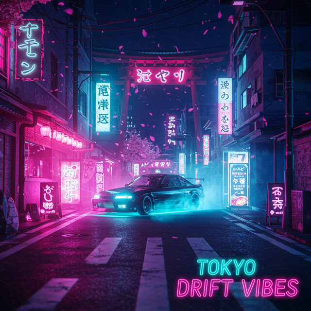 Tokyo Drift Vibes