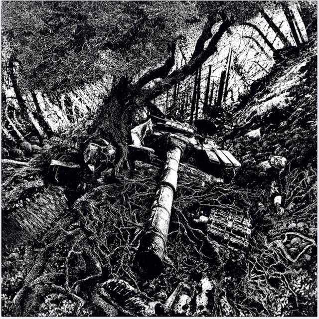Split w/ Altered Dead