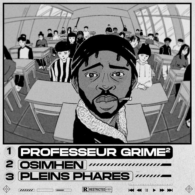 PROFESSEUR GRiME